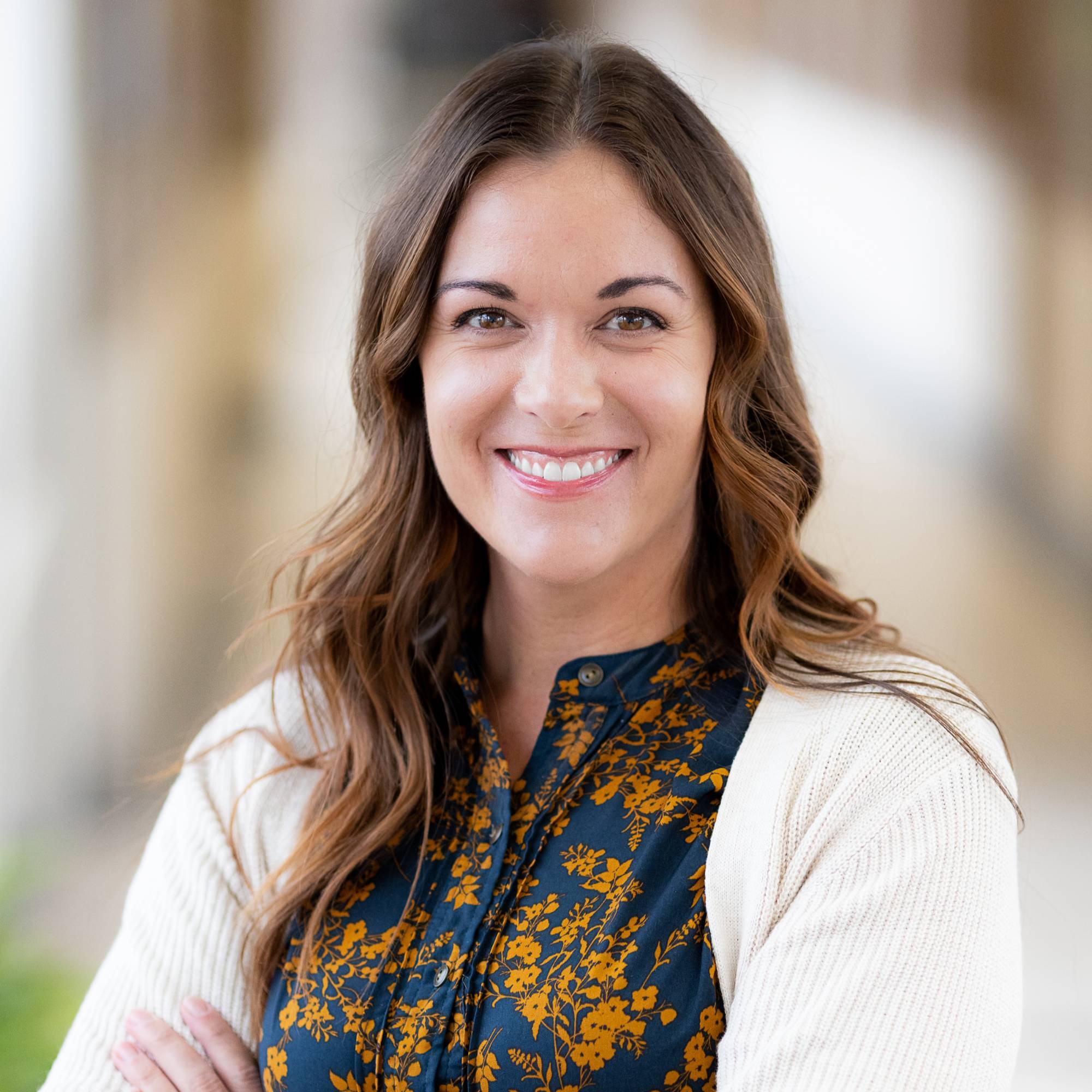 Melissa Meitz Headshot